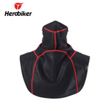 Motorcycle Face MaskWindproof Winter Thermal Fleece Cycling Mask