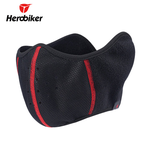 Motorcycle Face Mask Breathable Motorcycle Cycling Mask