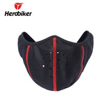 Motorcycle Face Mask Breathable Motorcycle Cycling Mask
