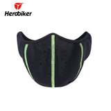 Motorcycle Face Mask Breathable Motorcycle Cycling Mask