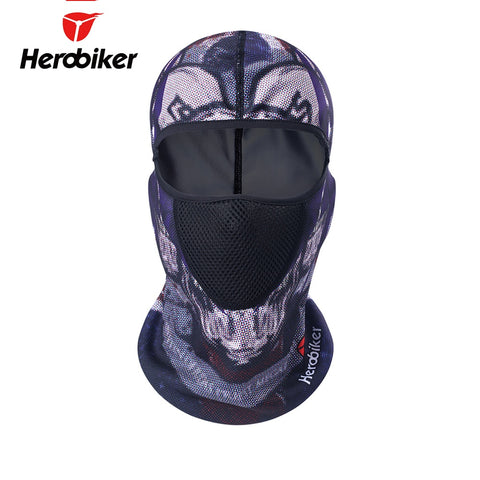 Motorcycle Face Mask Ski Military Tactical Airsoft Paintball Cycling Mask