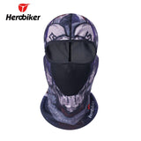 Motorcycle Face Mask Ski Military Tactical Airsoft Paintball Cycling Mask