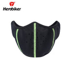 Motorcycle Face Mask Winter Thermal Fleece