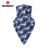 Motorcycle Face Mask Breathable Outdoor Sports Cycling Headband