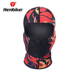 Motorcycle Face Mask Breathable Dustproof Airsoft