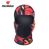 Motorcycle Face Mask Breathable Dustproof Airsoft