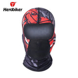Motorcycle Face Mask Breathable Dustproof Airsoft