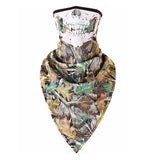 2019 Balaclava Motorcycle Face Shield Breathable Mask