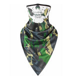 2019 Balaclava Motorcycle Face Shield Breathable Mask