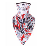 2019 Balaclava Motorcycle Face Shield Breathable Mask