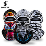 Mask Motorcycle Moto Balaclava