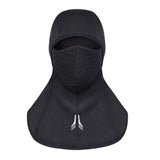 Winter Motorcycle Face Mask Thermal Balaclava Moto Headwear Windproof Warm Face Masks Neck Lycra Fleece Scarfs Ski Headgear