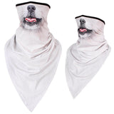 Balaclava Moto Face Shield Breathable Motorcycle Mask