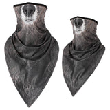 Balaclava Moto Face Shield Breathable Motorcycle Mask