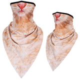 Balaclava Moto Face Shield Breathable Motorcycle Mask