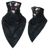 Balaclava Moto Face Shield Breathable Motorcycle Mask