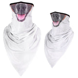 Balaclava Moto Face Shield Breathable Motorcycle Mask