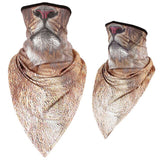 Balaclava Moto Face Shield Breathable Motorcycle Mask