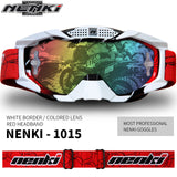 Motorcycle Racing Eyewear Replaceable Lens