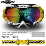 Men's Motorcycle Racing Eyewear