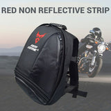 Motorcycle Backpack Travel Bag