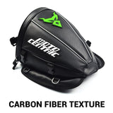 Motorcycle Bag Saddle Long-distance Tail Luggage Suitcase