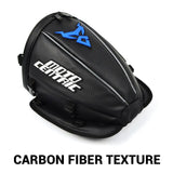 Motorcycle Bag Saddle Long-distance Tail Luggage Suitcase