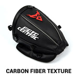 Motorcycle Bag Saddle Long-distance Tail Luggage Suitcase
