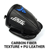 Motorcycle Bag Saddle Long-distance Tail Luggage Suitcase