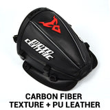 Motorcycle Bag Saddle Long-distance Tail Luggage Suitcase