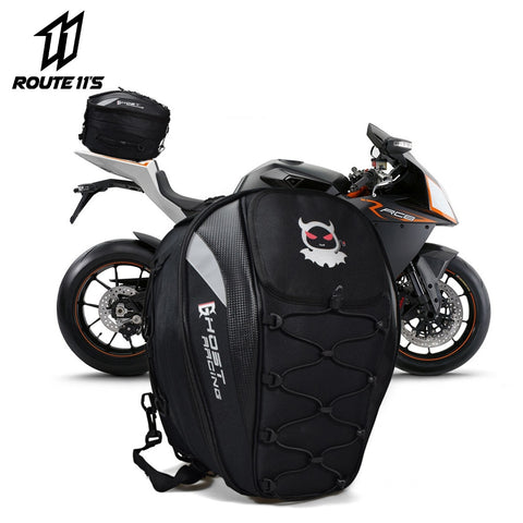 Waterproof Motorcycle Tail Bag