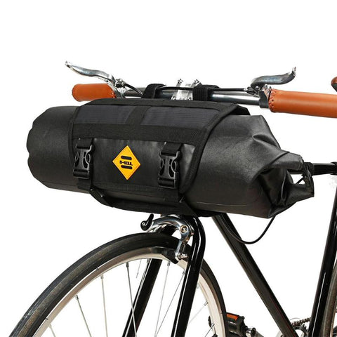 Bike Front Tube Bag Waterproof Handlebar Basket Pack