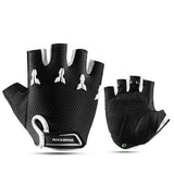 Cycling Gloves Half Finger Outdoor Sports Gloves