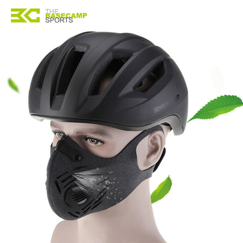 Cycling Mask Activated Carbon Bicycle Masks